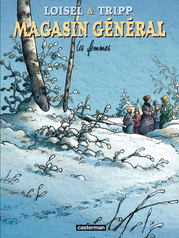 Magasin G�n�ral 8 - Les femmes