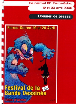 FESTIVAL DE PERROS-GUIREC 2008