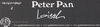 PETER PAN MARQUE PAGE N°2