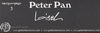 PETER PAN MARQUE PAGE N°3