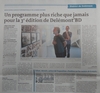 LE QUOTIDIEN JURASSIEN N° 131