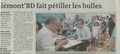 LE QUOTIDIEN JURASSIEN N° 133