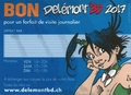 FESTIVAL DE DELEMONT 2017 ENTREE GRATUITE
