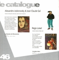 LES HUMANOIDES ASSOCIES LE CATALOGUE (1992)