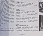 DICTIONNAIRE DES LIVRES ET JOURNAUX INTERDITS