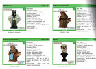 CAC3D RECENSEMENT ET COTATION DES FIGURINES DE COLLECTION BD ET COMICS