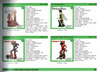 CAC3D RECENSEMENT ET COTATION DES FIGURINES DE COLLECTION BD ET COMICS