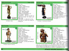 CAC3D RECENSEMENT ET COTATION DES FIGURINES DE COLLECTION BD ET COMICS