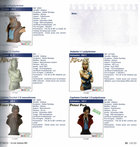 CAC3D ENCYCLOPEDIE DES FIGURINES DE COLLECTION FRANCO-BELGE RESINE