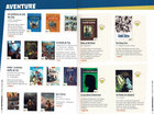 LES INDISPENSABLES DE LA BANDE DESSINEE