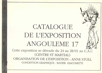 Festival d'Angoulême 2000