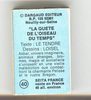 BOITE D\' ALLUMETTES