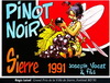 PINOT NOIR DE SIERRE