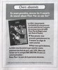 LA LIBRE BELGIQUE DU 21/1/2002