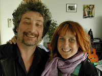 Christelle Pissavy-Yvernault et Regis Loisel