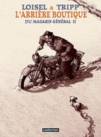 Arrière Boutique Magasin Général 2