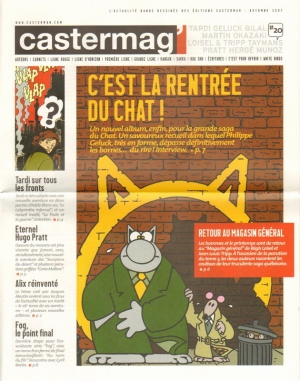 CASTERMAG N° 20