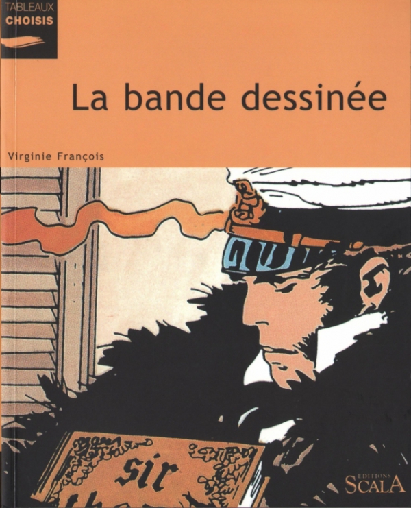 LA BANDE DESSINEE