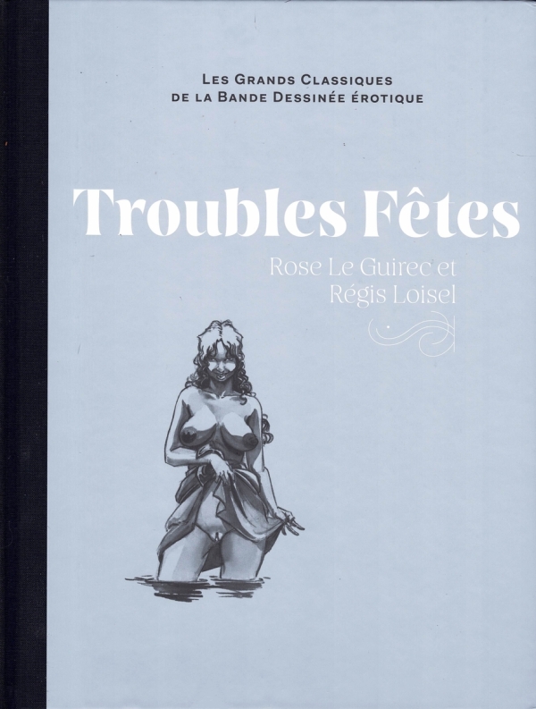 TROUBLES FETES