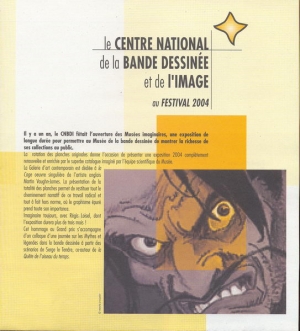 PROGRAMME DU CNBDI