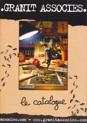 LE CATALOGUE