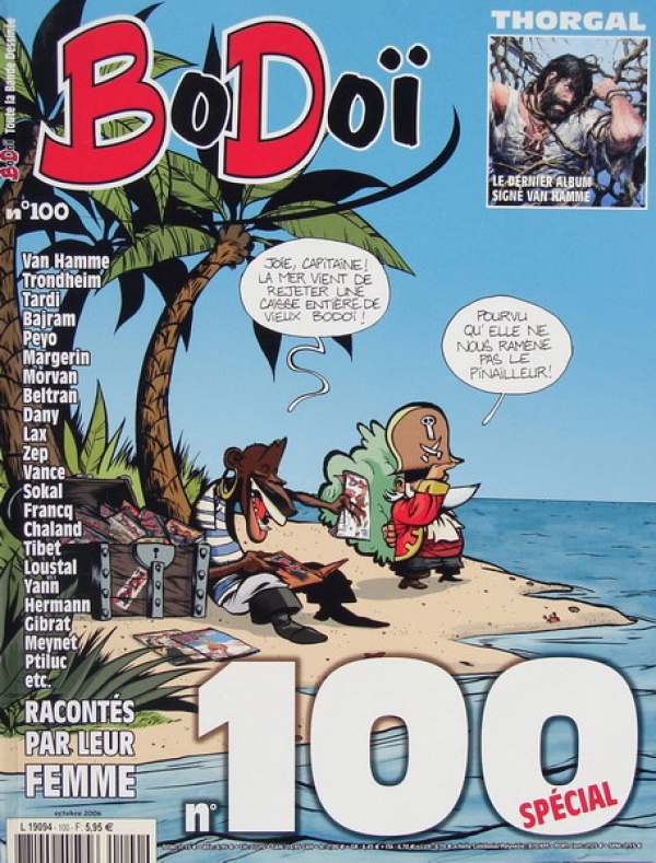 BO DOI N° 100