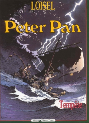 PETER PAN 3 TEMPETE
