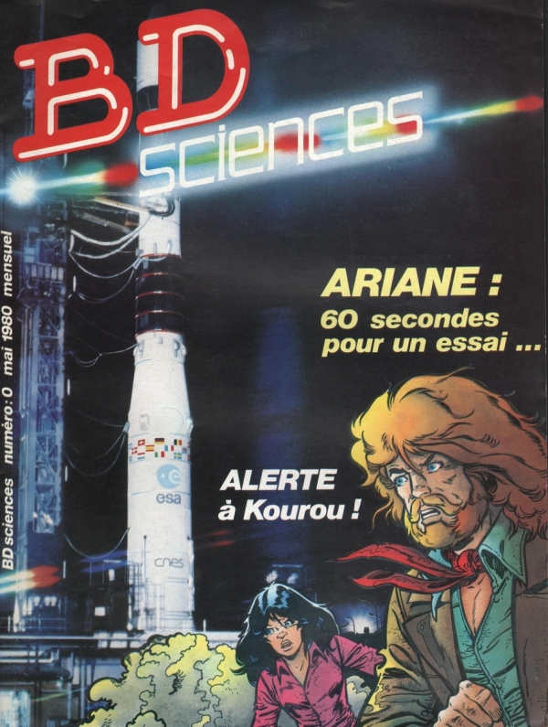 BD SCIENCES N° 0