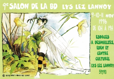 FESTIVAL DE LYS LEZ LANNOY