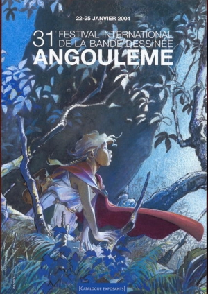 CATALOGUE EXPOSANTS ANGOULEME 2004