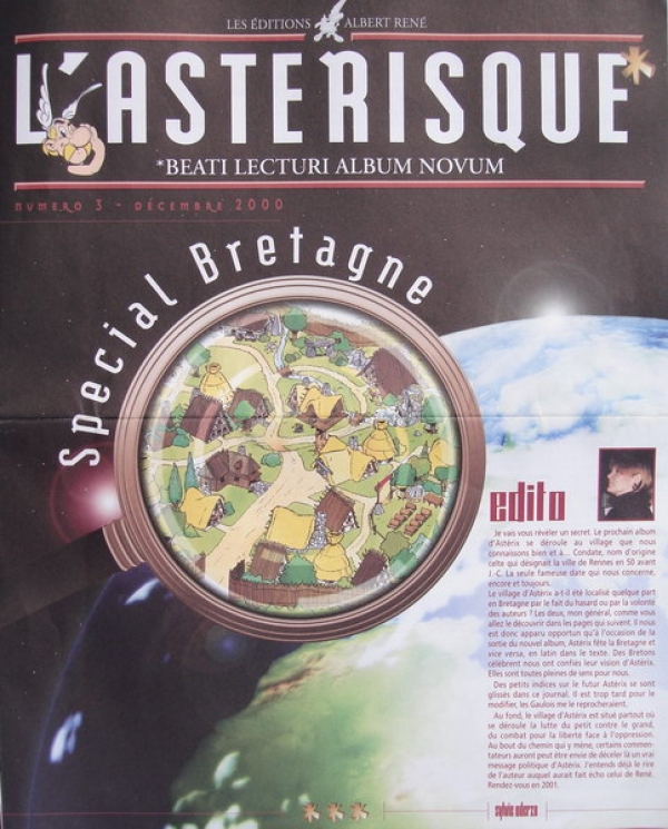 L&#039;ASTERISQUE N° 3