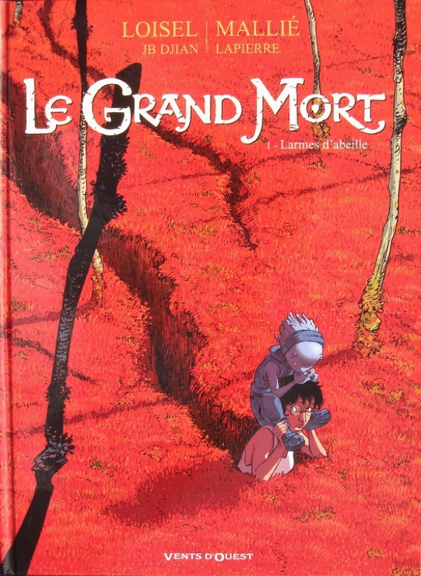 LE GRAND MORT 1 LARMES D&#039;ABEILLE