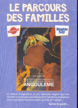 PROMO BEGHIN SAY ANGOULEME 2004