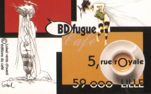 BD FUGUE CAFE