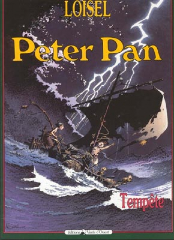 PETER PAN 3 TEMPETE