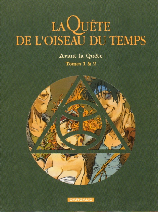 LA QUETE DE L&#039;OISEAU DU TEMPS AVANT LA QUETE 1 ET 2