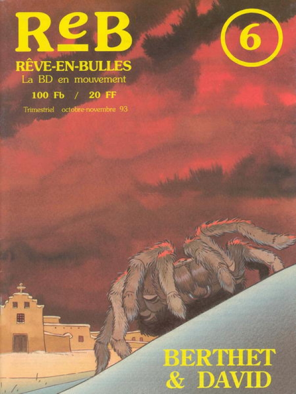 REVE-EN-BULLES N° 6