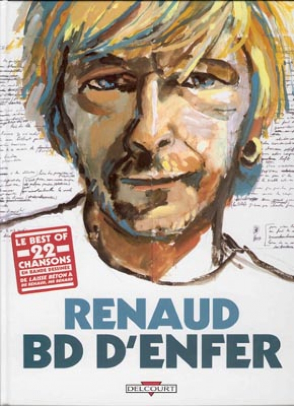 RENAUD BD D&#039;ENFER