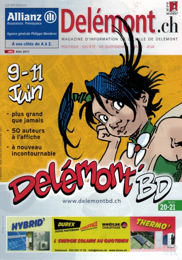 DELEMONT.CH N° 262