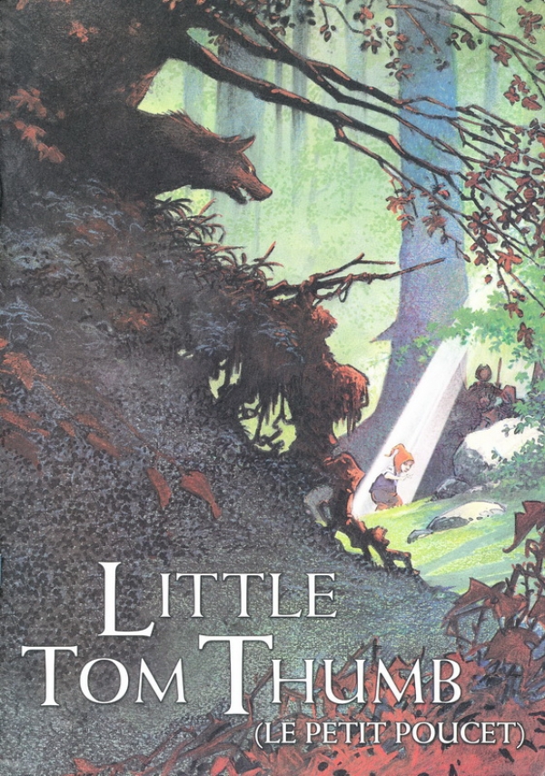 LE PETIT POUCET / LITTLE TOM THUMB