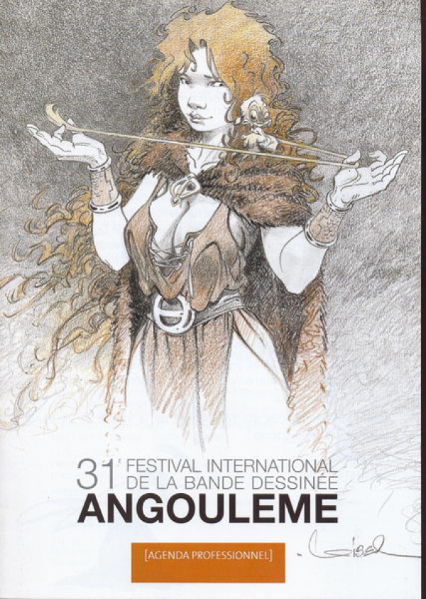 AGENDA PROFESSIONNEL ANGOULEME 2004