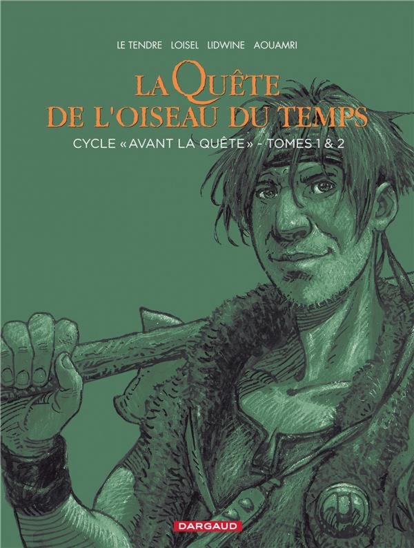 LA QUETE DE L&#039;OISEAU DU TEMPS AVANT LA QUETE 1 ET 2