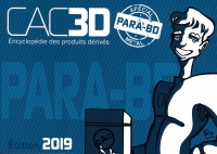 CAC3D ENCYCLOPEDIE DES PRODUITS DERIVES PARA-BD METAL