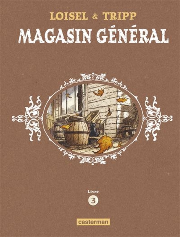 MAGASIN GENERAL LIVRE 3
