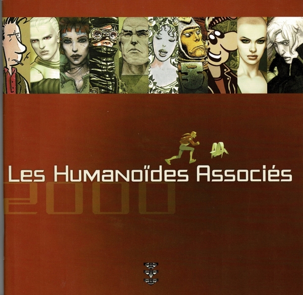 LES HUMANOIDES ASSOCIES 2000
