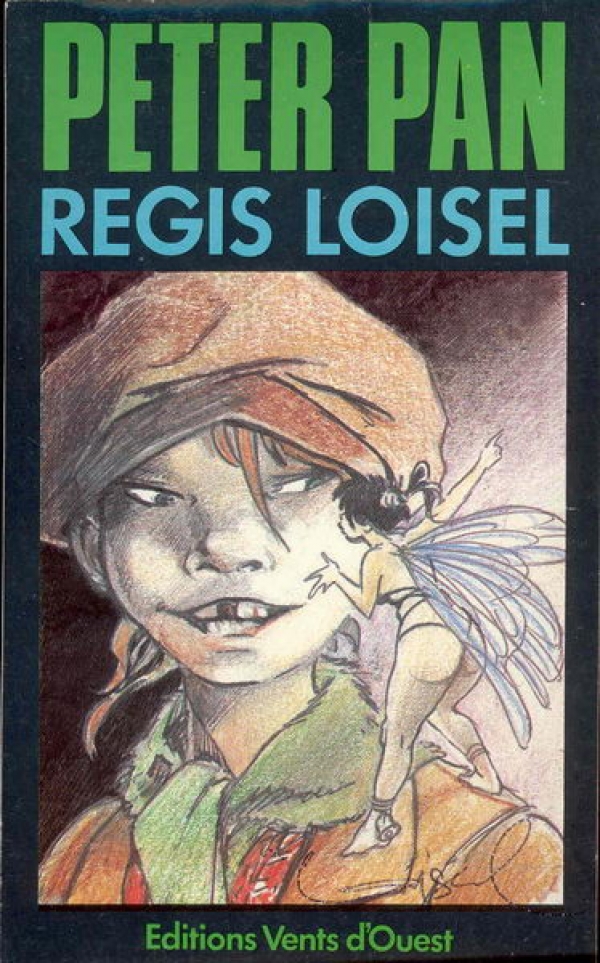 PETER PAN REGIS LOISEL