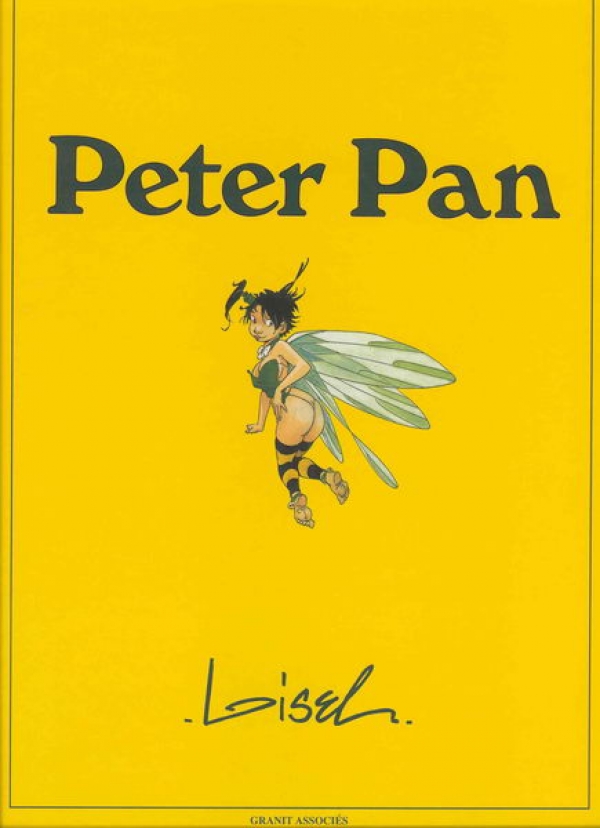 PETER PAN 2 OPIKANOBA