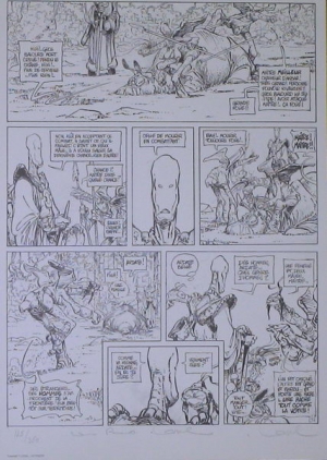 PLANCHE 41 DU RIGE