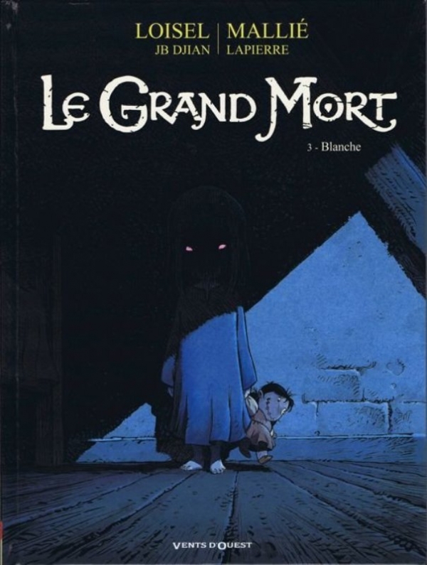 LE GRAND MORT 3 BLANCHE