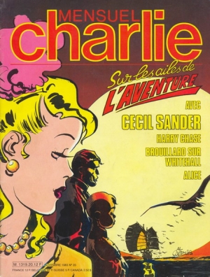 CHARLIE MENSUEL N° 20